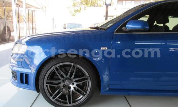 Buy Used Audi RS4 Blue Car in Ngwenya in Hhohho Buy Used Audi RS4 Blue Car in Ngwenya in Hhohho