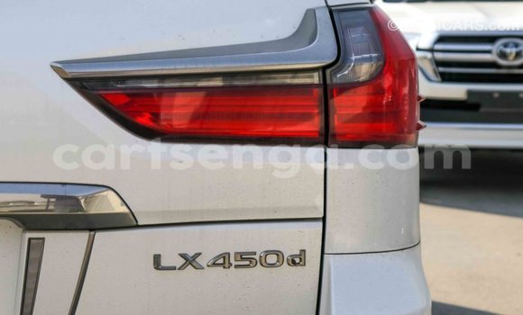 Buy Import Lexus LX White Car in Import - Dubai in Hhohho Buy Import Lexus LX White Car in Import - Dubai in Hhohho