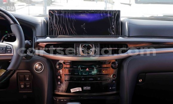 Buy Import Lexus LX White Car in Import - Dubai in Hhohho Buy Import Lexus LX White Car in Import - Dubai in Hhohho