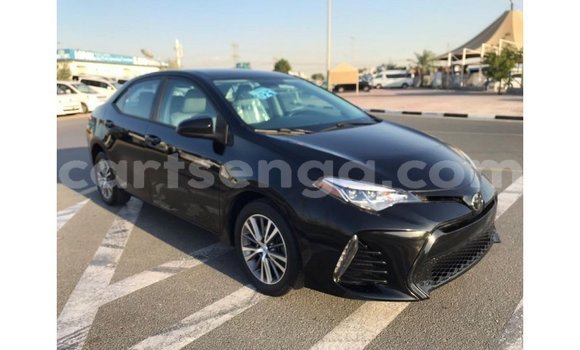 Buy Import Toyota Corolla Black Car in Import - Dubai in Hhohho Buy Import Toyota Corolla Black Car in Import - Dubai in Hhohho