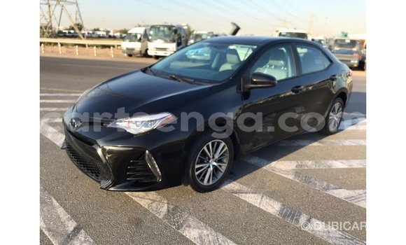 Buy Import Toyota Corolla Black Car in Import - Dubai in Hhohho Buy Import Toyota Corolla Black Car in Import - Dubai in Hhohho