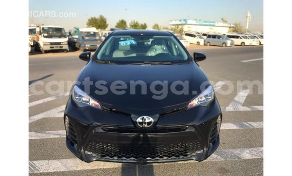 Buy Import Toyota Corolla Black Car in Import - Dubai in Hhohho Buy Import Toyota Corolla Black Car in Import - Dubai in Hhohho