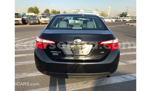 Buy Import Toyota Corolla Black Car in Import - Dubai in Hhohho Buy Import Toyota Corolla Black Car in Import - Dubai in Hhohho