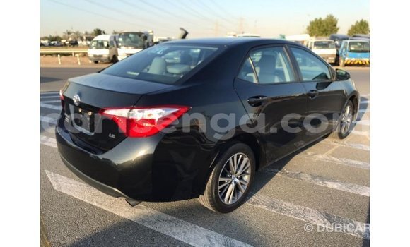 Buy Import Toyota Corolla Black Car in Import - Dubai in Hhohho Buy Import Toyota Corolla Black Car in Import - Dubai in Hhohho