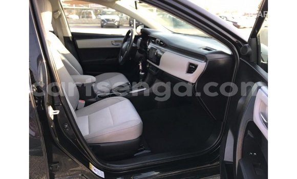 Buy Import Toyota Corolla Black Car in Import - Dubai in Hhohho Buy Import Toyota Corolla Black Car in Import - Dubai in Hhohho