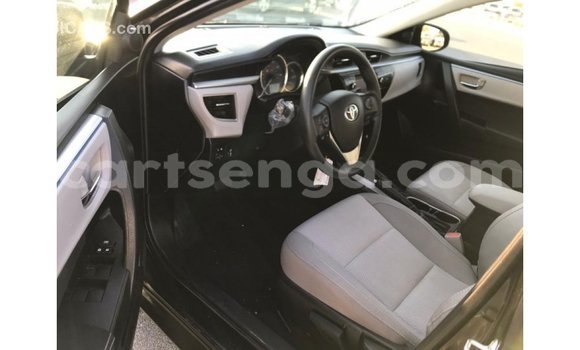 Buy Import Toyota Corolla Black Car in Import - Dubai in Hhohho Buy Import Toyota Corolla Black Car in Import - Dubai in Hhohho