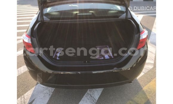 Buy Import Toyota Corolla Black Car in Import - Dubai in Hhohho Buy Import Toyota Corolla Black Car in Import - Dubai in Hhohho