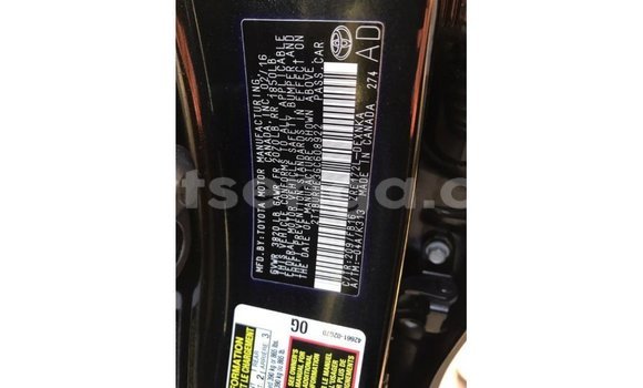 Buy Import Toyota Corolla Black Car in Import - Dubai in Hhohho Buy Import Toyota Corolla Black Car in Import - Dubai in Hhohho