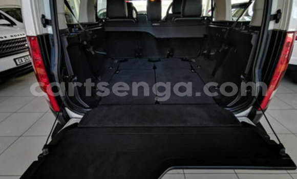 Buy Used Land Rover Discovery White Car in Ezulwini in Hhohho Buy Used Land Rover Discovery White Car in Ezulwini in Hhohho