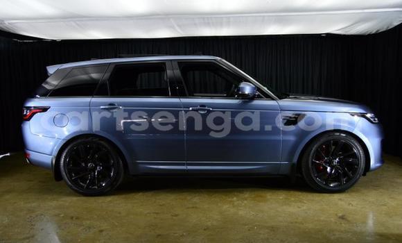 Buy Used Land Rover Range Rover Sport Blue Car in Import - Dubai in Hhohho Buy Used Land Rover Range Rover Sport Blue Car in Import - Dubai in Hhohho