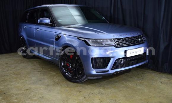Buy Used Land Rover Range Rover Sport Blue Car in Import - Dubai in Hhohho Buy Used Land Rover Range Rover Sport Blue Car in Import - Dubai in Hhohho