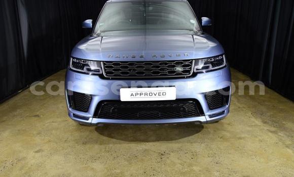 Buy Used Land Rover Range Rover Sport Blue Car in Import - Dubai in Hhohho Buy Used Land Rover Range Rover Sport Blue Car in Import - Dubai in Hhohho