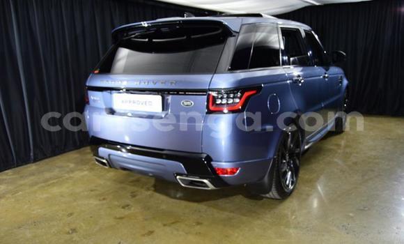 Buy Used Land Rover Range Rover Sport Blue Car in Import - Dubai in Hhohho Buy Used Land Rover Range Rover Sport Blue Car in Import - Dubai in Hhohho