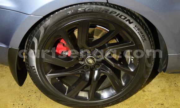 Buy Used Land Rover Range Rover Sport Blue Car in Import - Dubai in Hhohho Buy Used Land Rover Range Rover Sport Blue Car in Import - Dubai in Hhohho