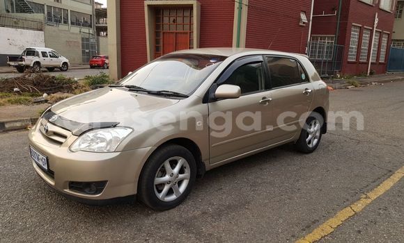 Buy Used Toyota Runx Other Car in Manzini in Manzini Buy Used Toyota Runx Other Car in Manzini in Manzini