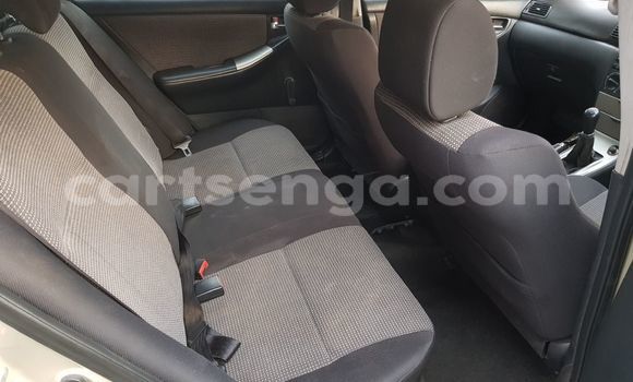 Buy Used Toyota Runx Other Car in Manzini in Manzini Buy Used Toyota Runx Other Car in Manzini in Manzini