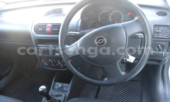 Buy Used Chevrolet Corsa White Car in Import - Dubai in Hhohho Buy Used Chevrolet Corsa White Car in Import - Dubai in Hhohho