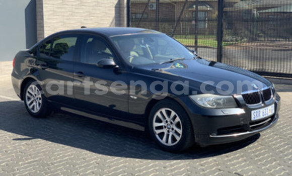 Buy Used BMW 321 Black Car in Manzini in Manzini Buy Used BMW 321 Black Car in Manzini in Manzini
