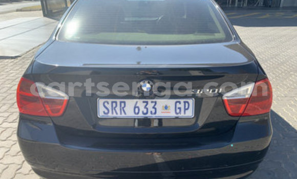 Buy Used BMW 321 Black Car in Manzini in Manzini Buy Used BMW 321 Black Car in Manzini in Manzini
