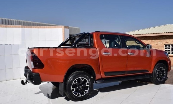 Acheter Occasion Voiture Toyota Hilux Autre à Hlatikulu, Shiselweni District Acheter Occasion Voiture Toyota Hilux Autre à Hlatikulu, Shiselweni District