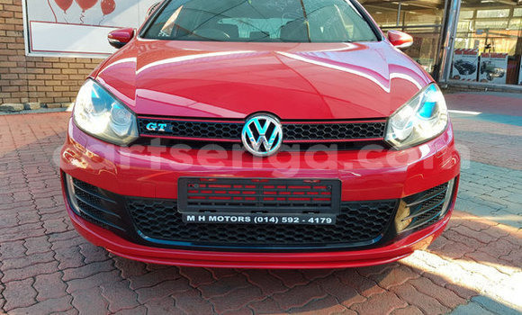 Nunua Ilio tumika Volkswagen Golf GTI Red Gari ndani ya Hlatikulu nchini Wilaya ya Shiselweni Nunua Ilio tumika Volkswagen Golf GTI Red Gari ndani ya Hlatikulu nchini Wilaya ya Shiselweni