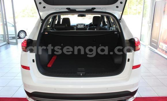 Acheter Occasion Voiture Hyundai Tucson Blanc à Tabankulu, Lubombo District Acheter Occasion Voiture Hyundai Tucson Blanc à Tabankulu, Lubombo District