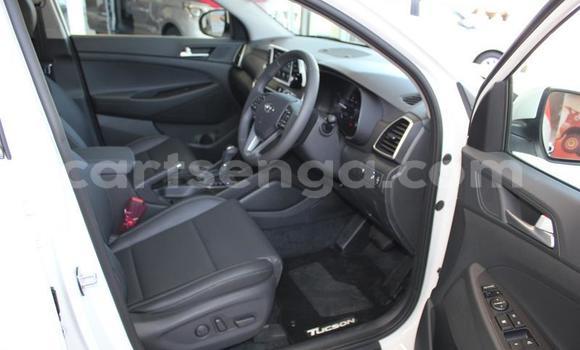 Acheter Occasion Voiture Hyundai Tucson Blanc à Tabankulu, Lubombo District Acheter Occasion Voiture Hyundai Tucson Blanc à Tabankulu, Lubombo District