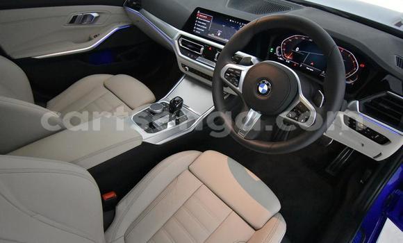 Acheter Occasion Voiture BMW 3–Series Bleu à Hlatikulu, Shiselweni District Acheter Occasion Voiture BMW 3–Series Bleu à Hlatikulu, Shiselweni District