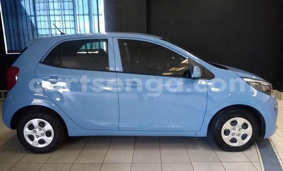 Acheter Occasion Voiture Kia Picanto Bleu à Import - Dubai, Hhohho Acheter Occasion Voiture Kia Picanto Bleu à Import - Dubai, Hhohho