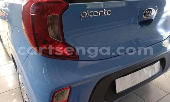 Acheter Occasion Voiture Kia Picanto Bleu à Import - Dubai, Hhohho Acheter Occasion Voiture Kia Picanto Bleu à Import - Dubai, Hhohho