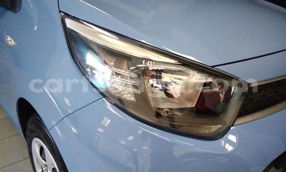 Acheter Occasion Voiture Kia Picanto Bleu à Import - Dubai, Hhohho Acheter Occasion Voiture Kia Picanto Bleu à Import - Dubai, Hhohho