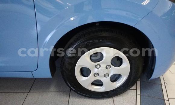 Acheter Occasion Voiture Kia Picanto Bleu à Import - Dubai, Hhohho Acheter Occasion Voiture Kia Picanto Bleu à Import - Dubai, Hhohho