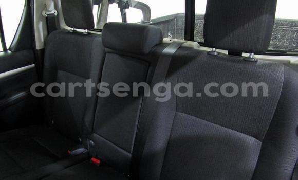 Acheter Occasion Voiture Toyota Hilux Blanc à Hlatikulu, Shiselweni District Acheter Occasion Voiture Toyota Hilux Blanc à Hlatikulu, Shiselweni District