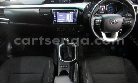 Acheter Occasion Voiture Toyota Hilux Blanc à Hlatikulu, Shiselweni District Acheter Occasion Voiture Toyota Hilux Blanc à Hlatikulu, Shiselweni District