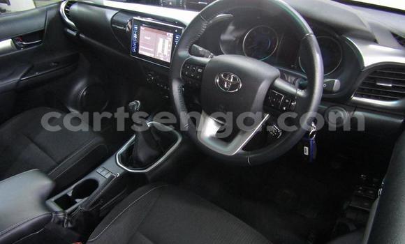 Acheter Occasion Voiture Toyota Hilux Blanc à Hlatikulu, Shiselweni District Acheter Occasion Voiture Toyota Hilux Blanc à Hlatikulu, Shiselweni District