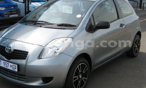 Buy Used Toyota Yaris Other Car in Ezulwini in Hhohho Buy Used Toyota Yaris Other Car in Ezulwini in Hhohho