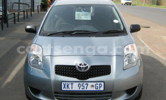 Buy Used Toyota Yaris Other Car in Ezulwini in Hhohho Buy Used Toyota Yaris Other Car in Ezulwini in Hhohho