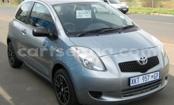 Buy Used Toyota Yaris Other Car in Ezulwini in Hhohho Buy Used Toyota Yaris Other Car in Ezulwini in Hhohho