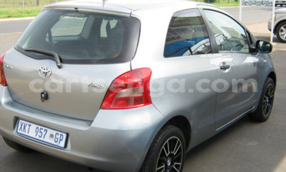 Buy Used Toyota Yaris Other Car in Ezulwini in Hhohho Buy Used Toyota Yaris Other Car in Ezulwini in Hhohho