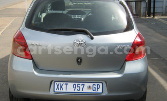 Buy Used Toyota Yaris Other Car in Ezulwini in Hhohho Buy Used Toyota Yaris Other Car in Ezulwini in Hhohho