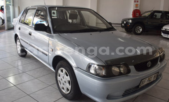 Buy Used Toyota Corolla Silver Car in Ezulwini in Hhohho Buy Used Toyota Corolla Silver Car in Ezulwini in Hhohho