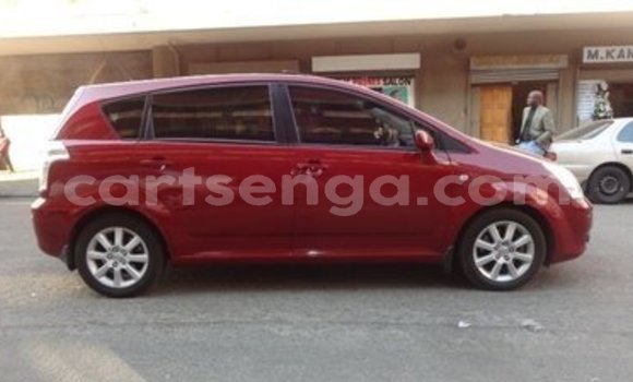 Acheter Occasion Voiture Toyota Corolla Verso Rouge à Ezulwini, Hhohho Acheter Occasion Voiture Toyota Corolla Verso Rouge à Ezulwini, Hhohho
