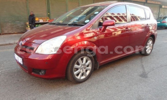 Acheter Occasion Voiture Toyota Corolla Verso Rouge à Ezulwini, Hhohho Acheter Occasion Voiture Toyota Corolla Verso Rouge à Ezulwini, Hhohho