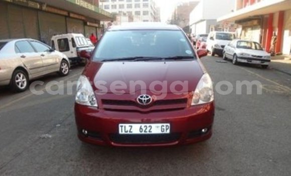 Acheter Occasion Voiture Toyota Corolla Verso Rouge à Ezulwini, Hhohho Acheter Occasion Voiture Toyota Corolla Verso Rouge à Ezulwini, Hhohho