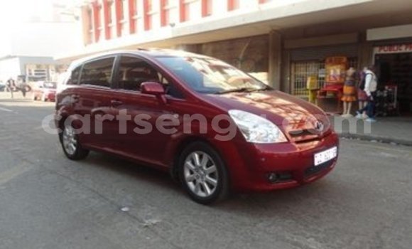 Acheter Occasion Voiture Toyota Corolla Verso Rouge à Ezulwini, Hhohho Acheter Occasion Voiture Toyota Corolla Verso Rouge à Ezulwini, Hhohho