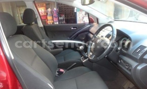 Acheter Occasion Voiture Toyota Corolla Verso Rouge à Ezulwini, Hhohho Acheter Occasion Voiture Toyota Corolla Verso Rouge à Ezulwini, Hhohho