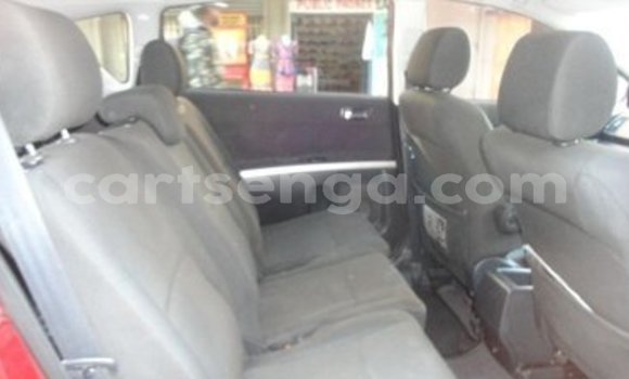 Acheter Occasion Voiture Toyota Corolla Verso Rouge à Ezulwini, Hhohho Acheter Occasion Voiture Toyota Corolla Verso Rouge à Ezulwini, Hhohho