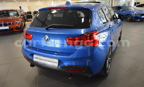 Acheter Occasion Voiture BMW 1–Series Bleu à Ezulwini, Hhohho Acheter Occasion Voiture BMW 1–Series Bleu à Ezulwini, Hhohho
