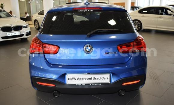 Acheter Occasion Voiture BMW 1–Series Bleu à Ezulwini, Hhohho Acheter Occasion Voiture BMW 1–Series Bleu à Ezulwini, Hhohho