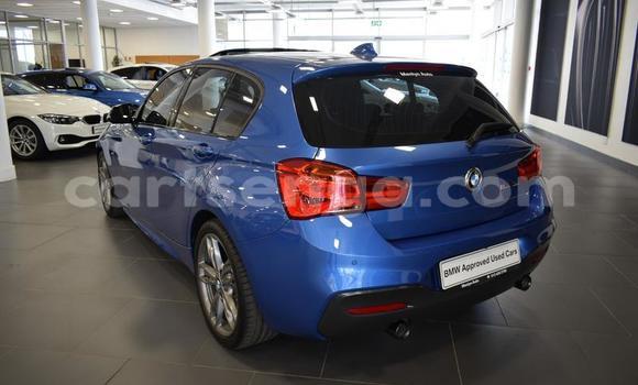 Acheter Occasion Voiture BMW 1–Series Bleu à Ezulwini, Hhohho Acheter Occasion Voiture BMW 1–Series Bleu à Ezulwini, Hhohho